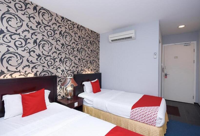 Номер Deluxe, City Homestay