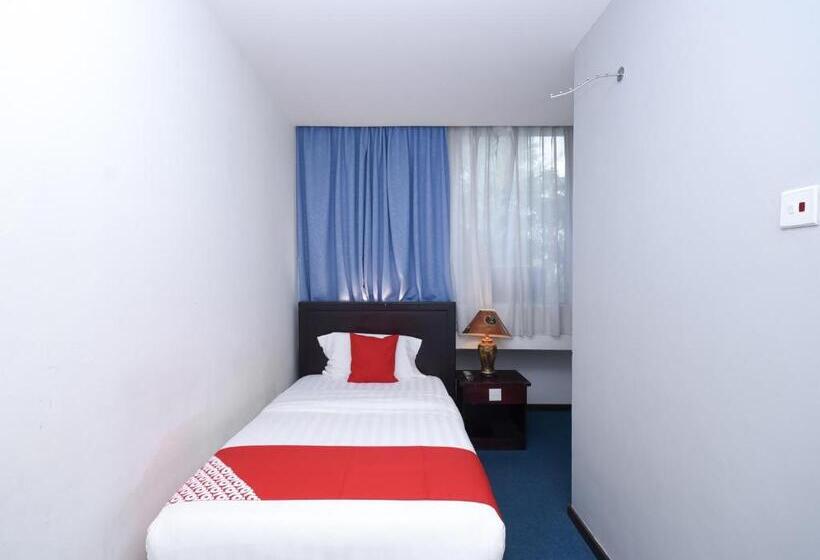 Номер Deluxe Одноместный, City Homestay