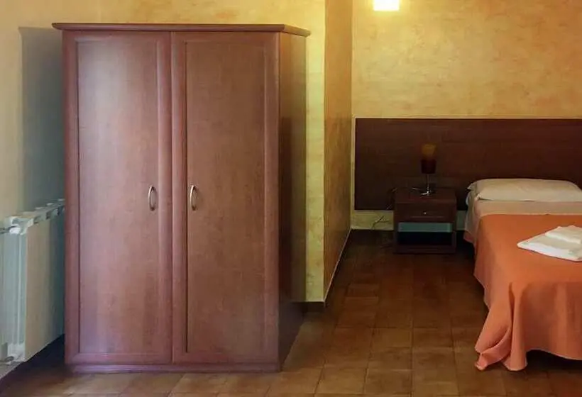 اتاق استاندارد یک نفره, B&b Orchidea