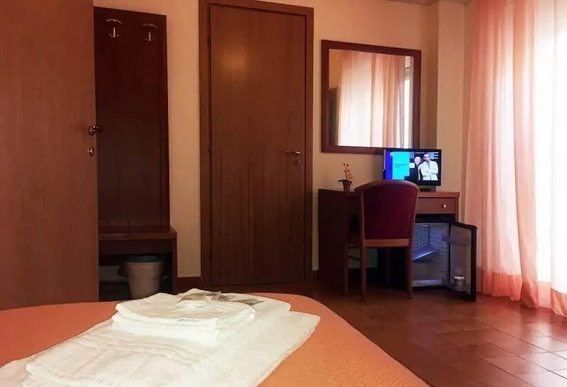 اتاق استاندارد یک نفره, B&b Orchidea