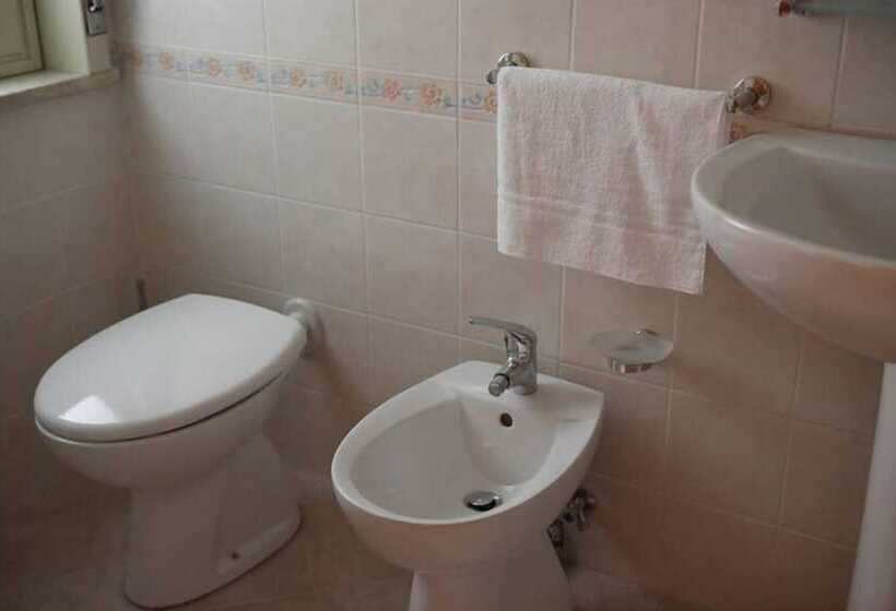 Номер Стандарт Трехместный, B&b Orchidea