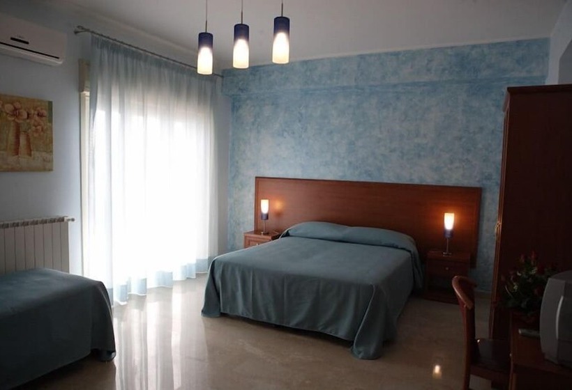 Номер Стандарт Трехместный, B&b Orchidea