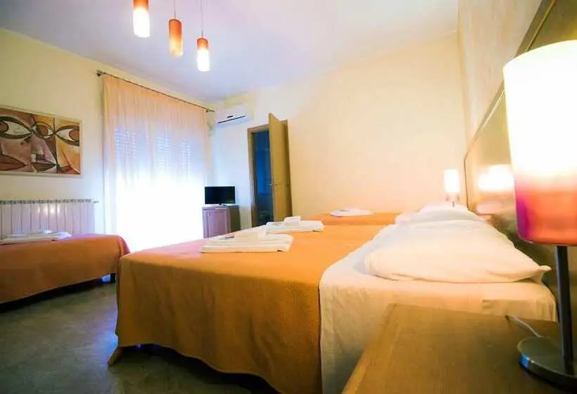 اتاق استاندارد چهار تخته, B&b Orchidea