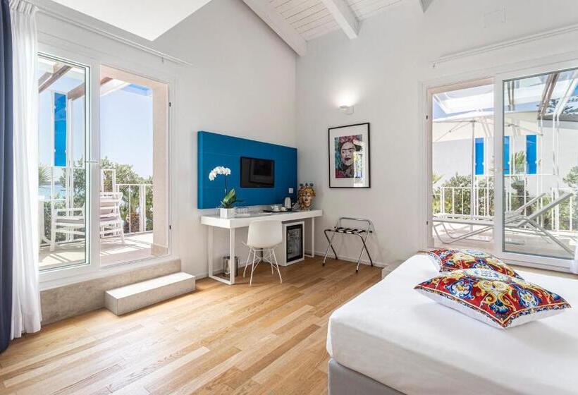 Полулюкс Вид на Море, Calapetra Resort