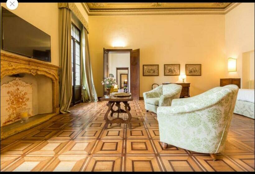 Suite, Palazzo Mantua Benavides Suites & Apartments