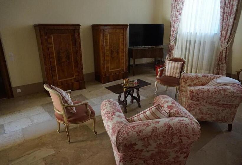 Chambre Deluxe, Palazzo Mantua Benavides Suites & Apartments