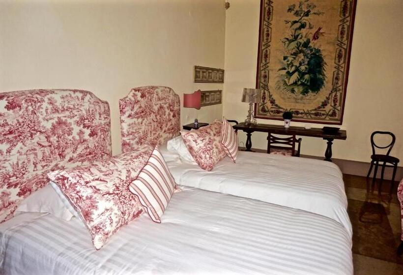 Chambre Deluxe, Palazzo Mantua Benavides Suites & Apartments