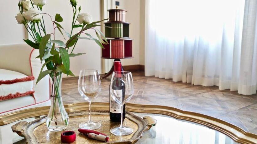 Suite, Palazzo Mantua Benavides Suites & Apartments