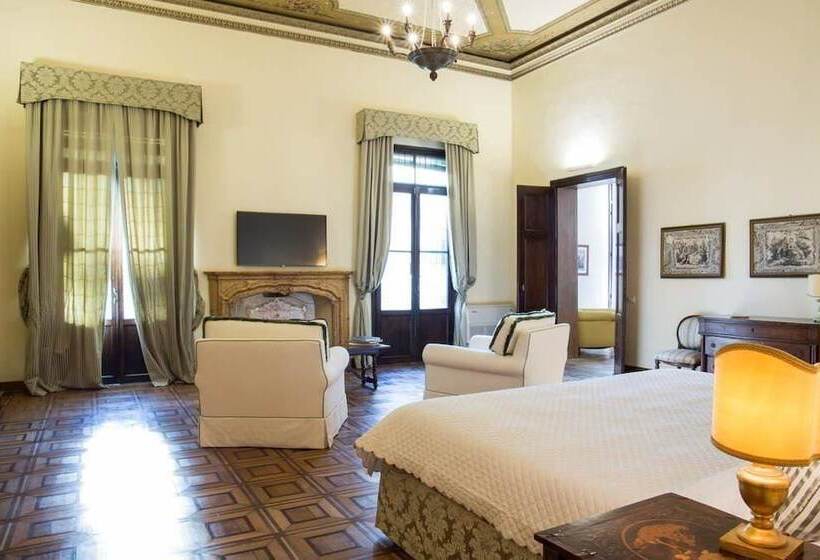 Suite, Palazzo Mantua Benavides Suites & Apartments