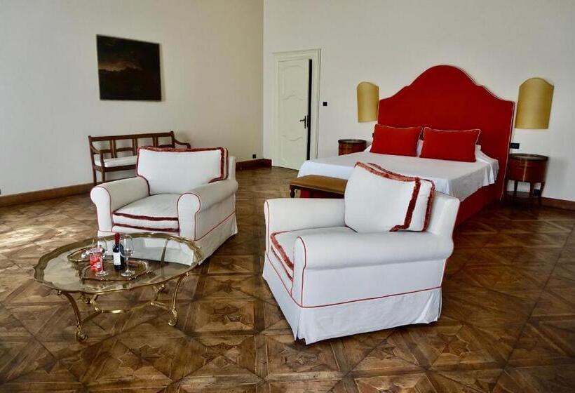 Suite, Palazzo Mantua Benavides Suites & Apartments