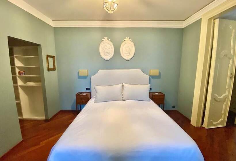 Chambre Deluxe, Palazzo Mantua Benavides Suites & Apartments