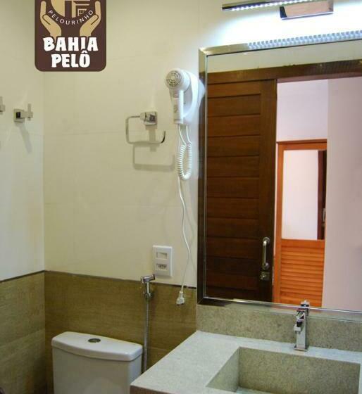 标准间, Pousada Bahia Pelo