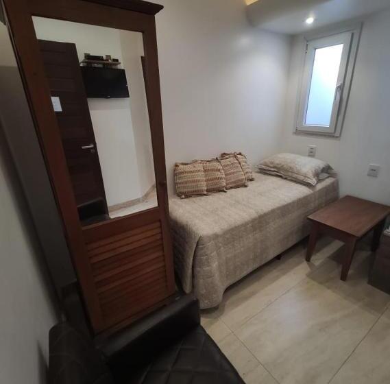 Трехместный Номер Deluxe, Pousada Bahia Pelo