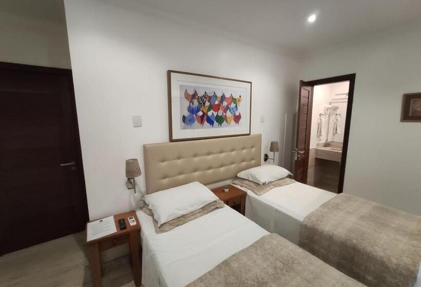 豪华房间, Pousada Bahia Pelo