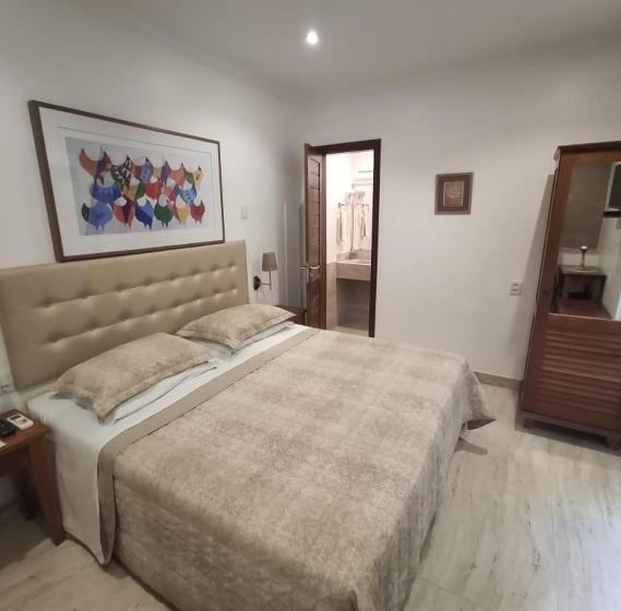Номер Deluxe, Pousada Bahia Pelo