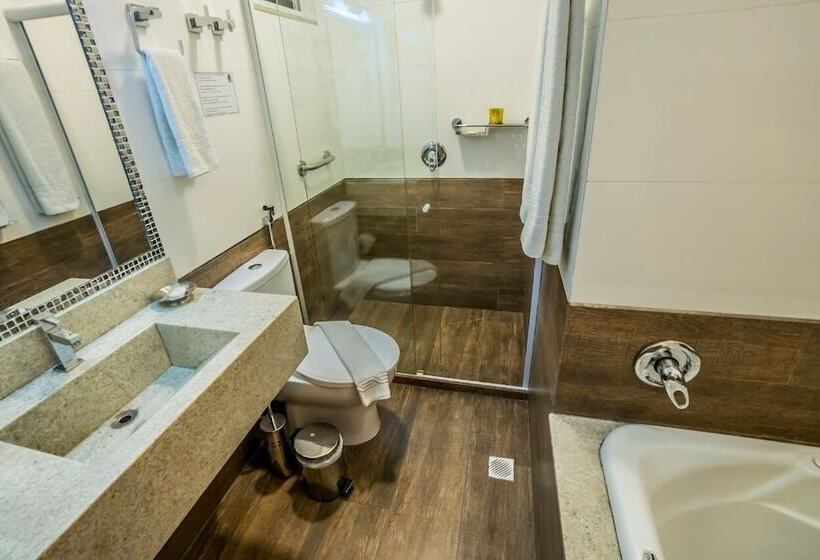 豪华房间, Pousada Bahia Pelo