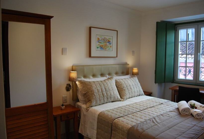 标准间, Pousada Bahia Pelo