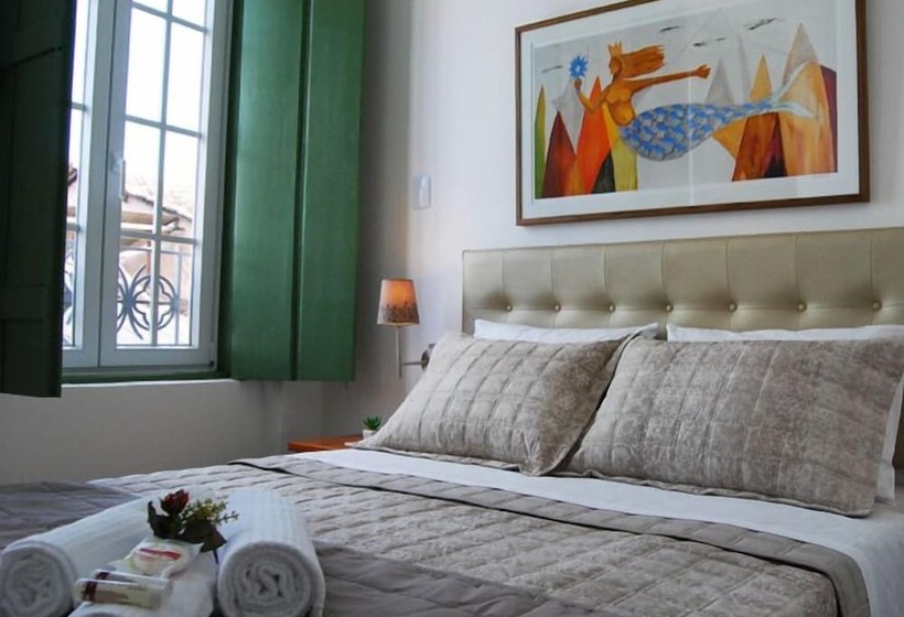 豪华三人间, Pousada Bahia Pelo