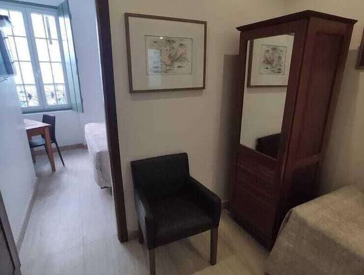 豪华三人间, Pousada Bahia Pelo