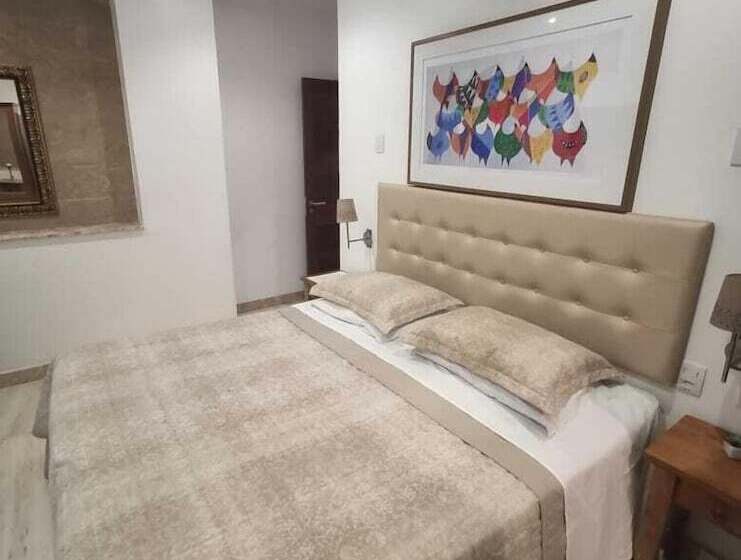 豪华房间, Pousada Bahia Pelo