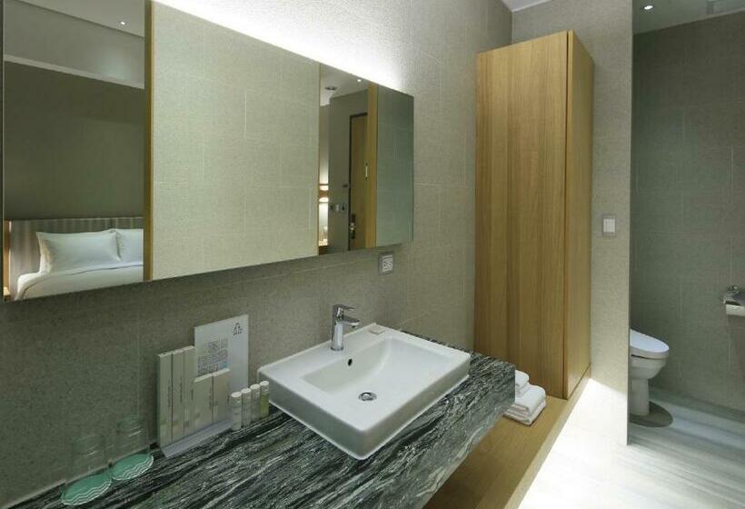 اتاق استاندارد, South Urban