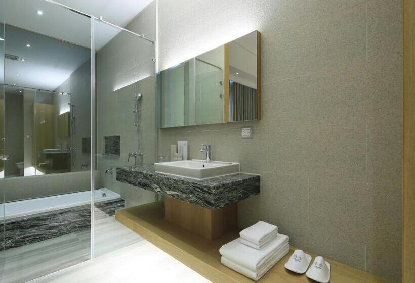 اتاق استاندارد چهار تخته, South Urban