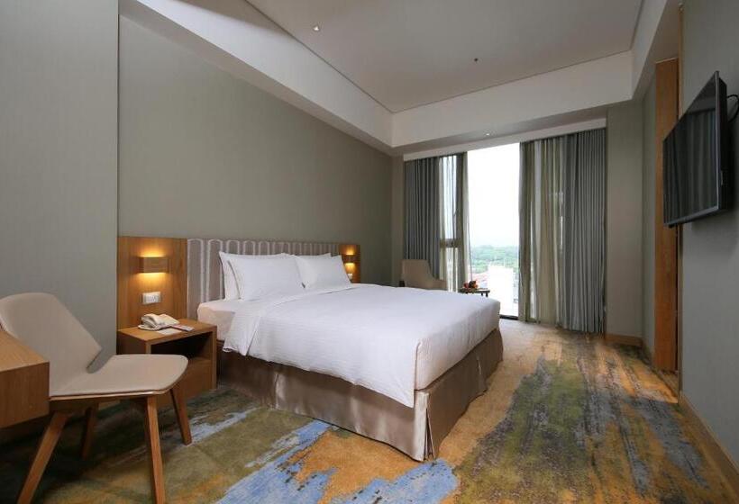 اتاق لوکس, South Urban