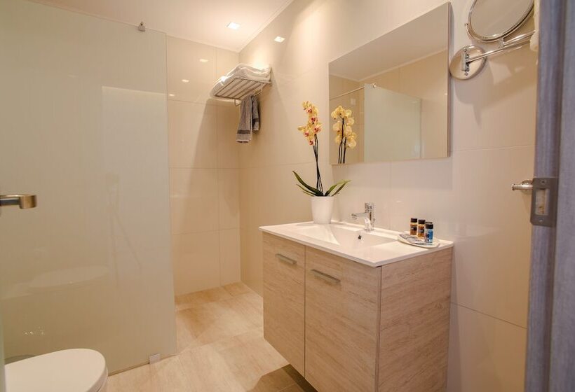 Apartamento Deluxe 1 Quarto Vista Mar, Orpheus Studios