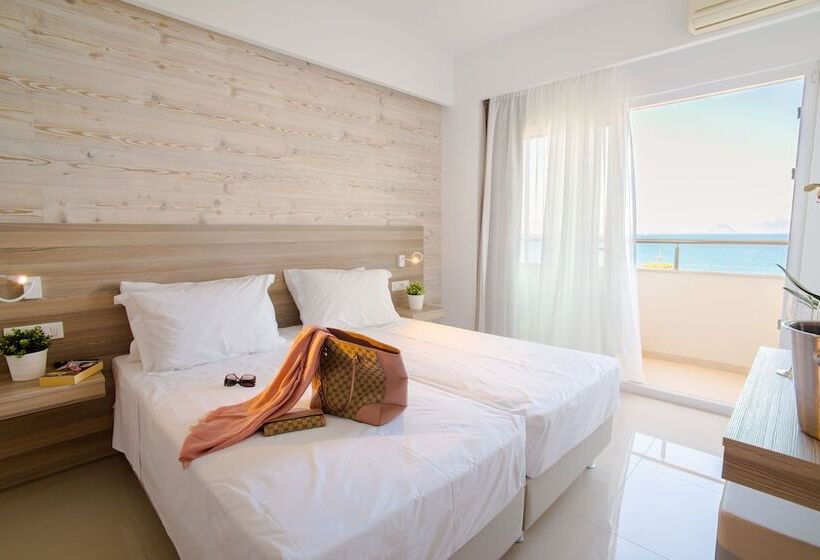 オーシャンビューの１ベッドルームデラックスアパート, Orpheus Studios