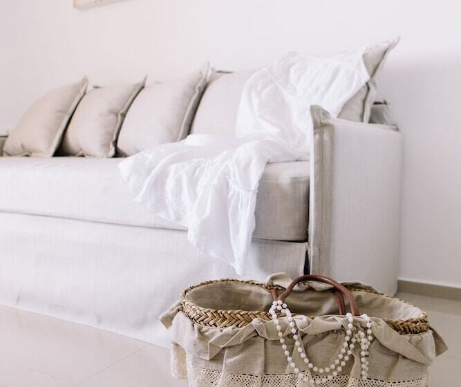 オーシャンビューの１ベッドルームデラックスアパート, Orpheus Studios