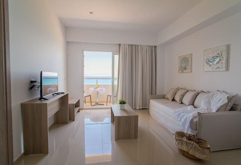 Apartamento Deluxe 1 Quarto Vista Mar, Orpheus Studios