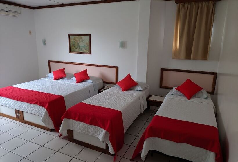 Dört Kişilik Standart Oda, Portal De Eunápolis