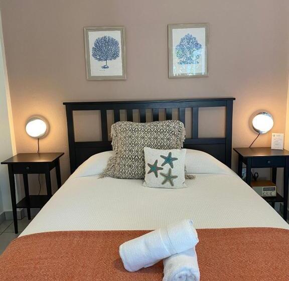 اتاق لوکس با چشمانداز باغ, Rincon Plaza