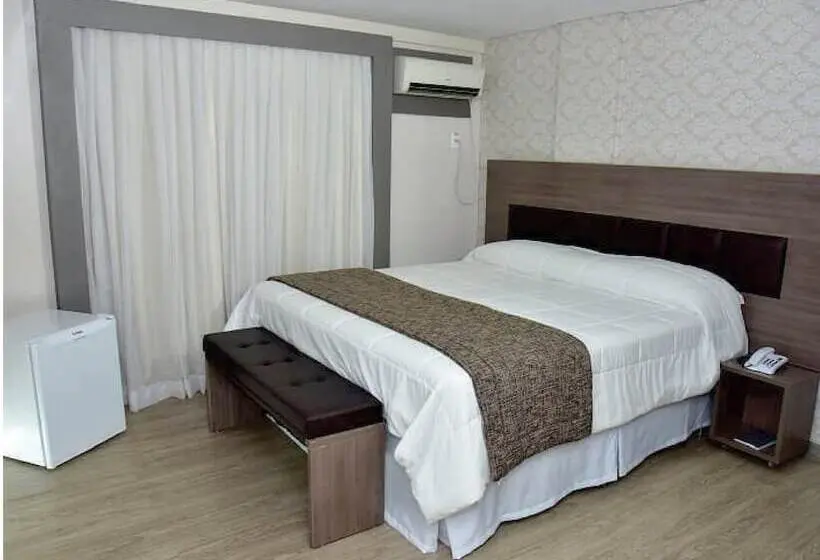 スタンダードルーム, Village Confort Campina Grande