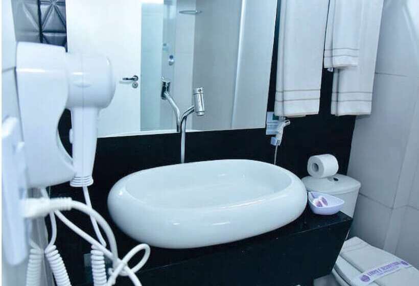 标准间, Village Confort Campina Grande