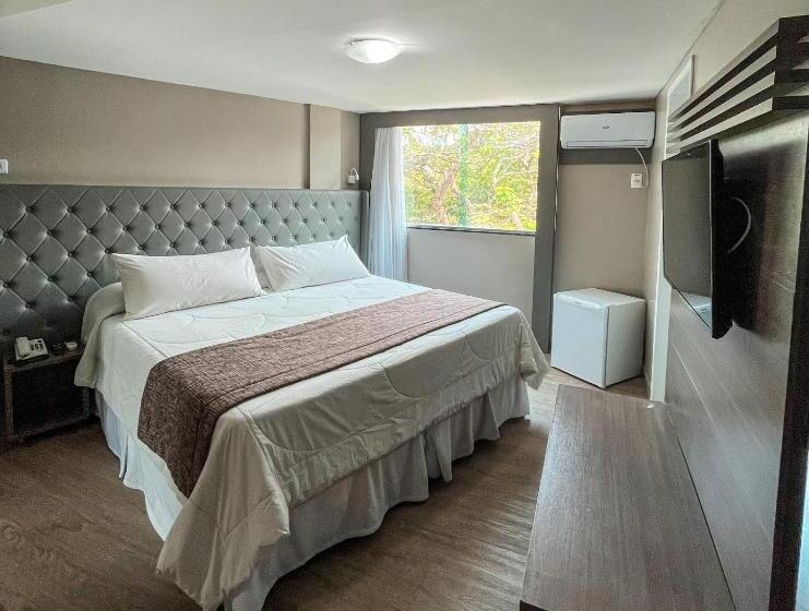 标准间, Village Confort Campina Grande