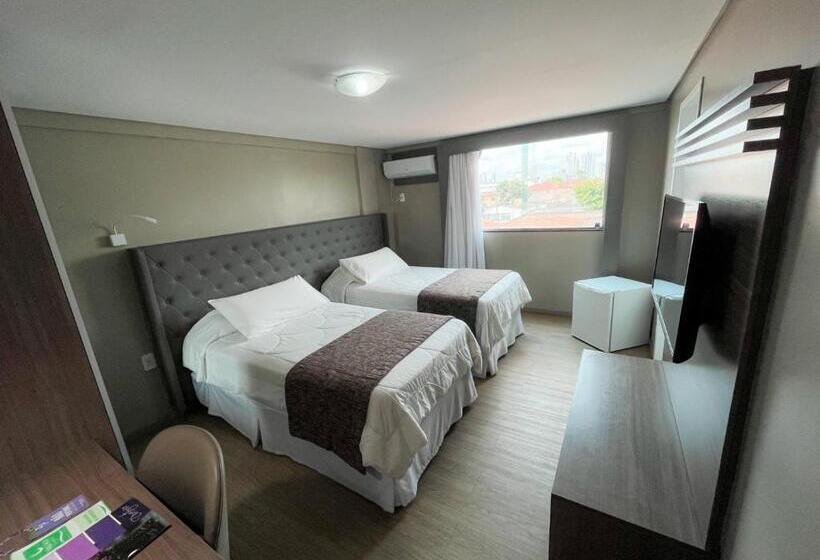 标准间, Village Confort Campina Grande