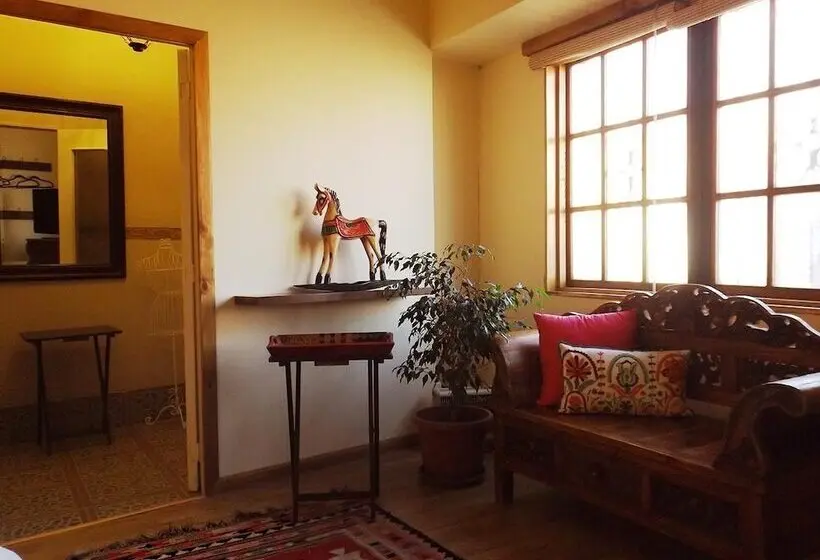 スイート, Primera Hacienda Hotel Boutique