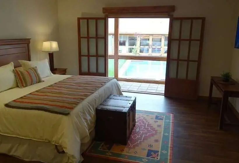 デラックススイート, Primera Hacienda Hotel Boutique