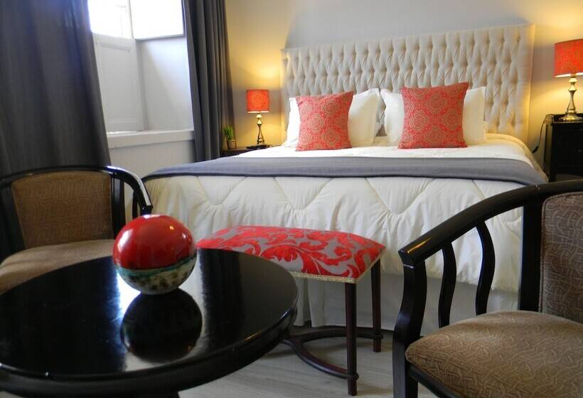 Люкс Повышенной Комфортности, Primera Hacienda Hotel Boutique