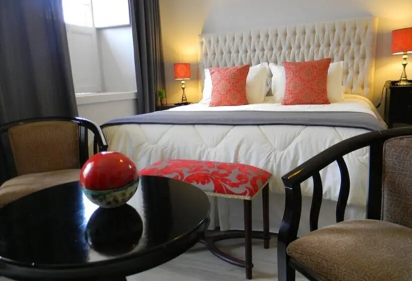デラックススイート, Primera Hacienda Hotel Boutique