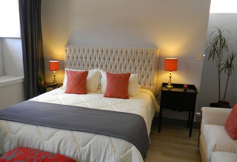 Люкс Повышенной Комфортности, Primera Hacienda Hotel Boutique