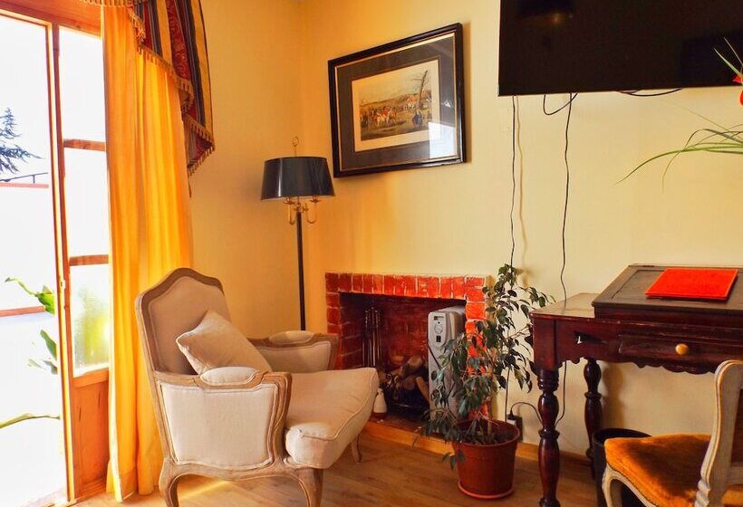 Люкс Повышенной Комфортности, Primera Hacienda Hotel Boutique