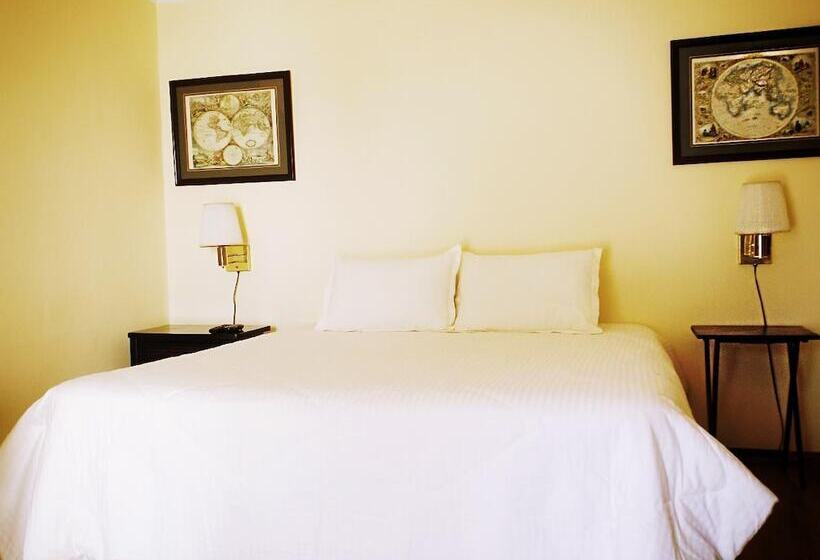 Люкс Повышенной Комфортности, Primera Hacienda Hotel Boutique