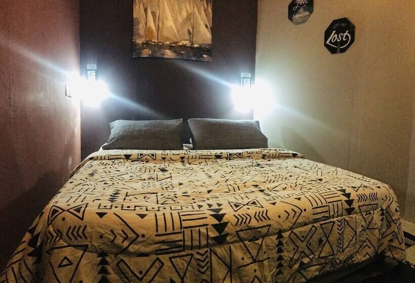 Standardrum, Borneo Seahare Guesthouse   Hostel