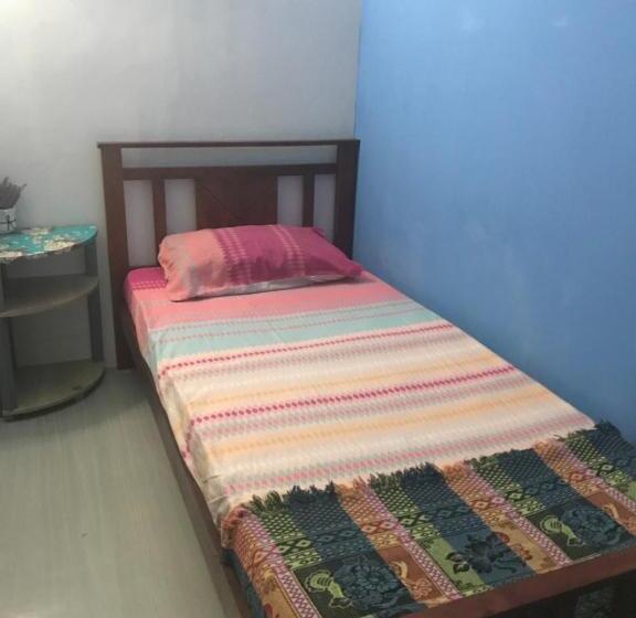 Quarto Economy Individual, Borneo Seahare Guesthouse   Hostel