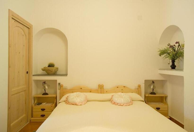 サイドオーシャンビュースタンダードルーム, B&b Da Luca