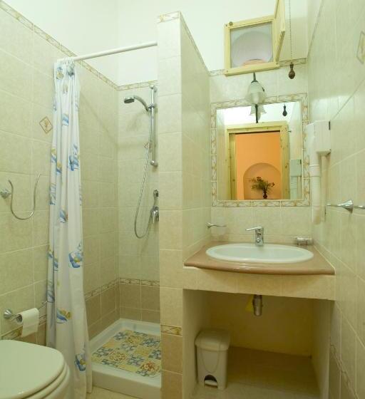 Номер Стандарт Боковой Вид на Море, B&b Da Luca