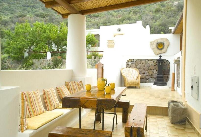 スタンダードトリプルルーム, B&b Da Luca