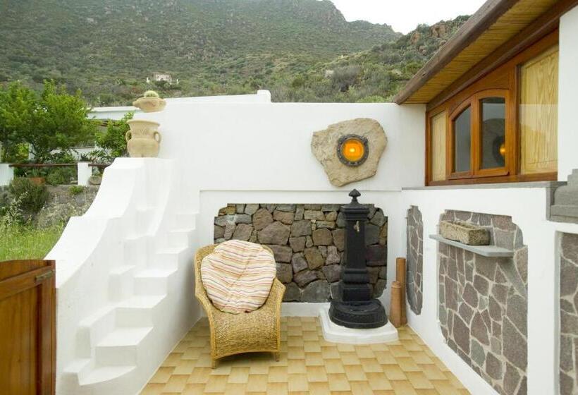 スタンダードトリプルルーム, B&b Da Luca